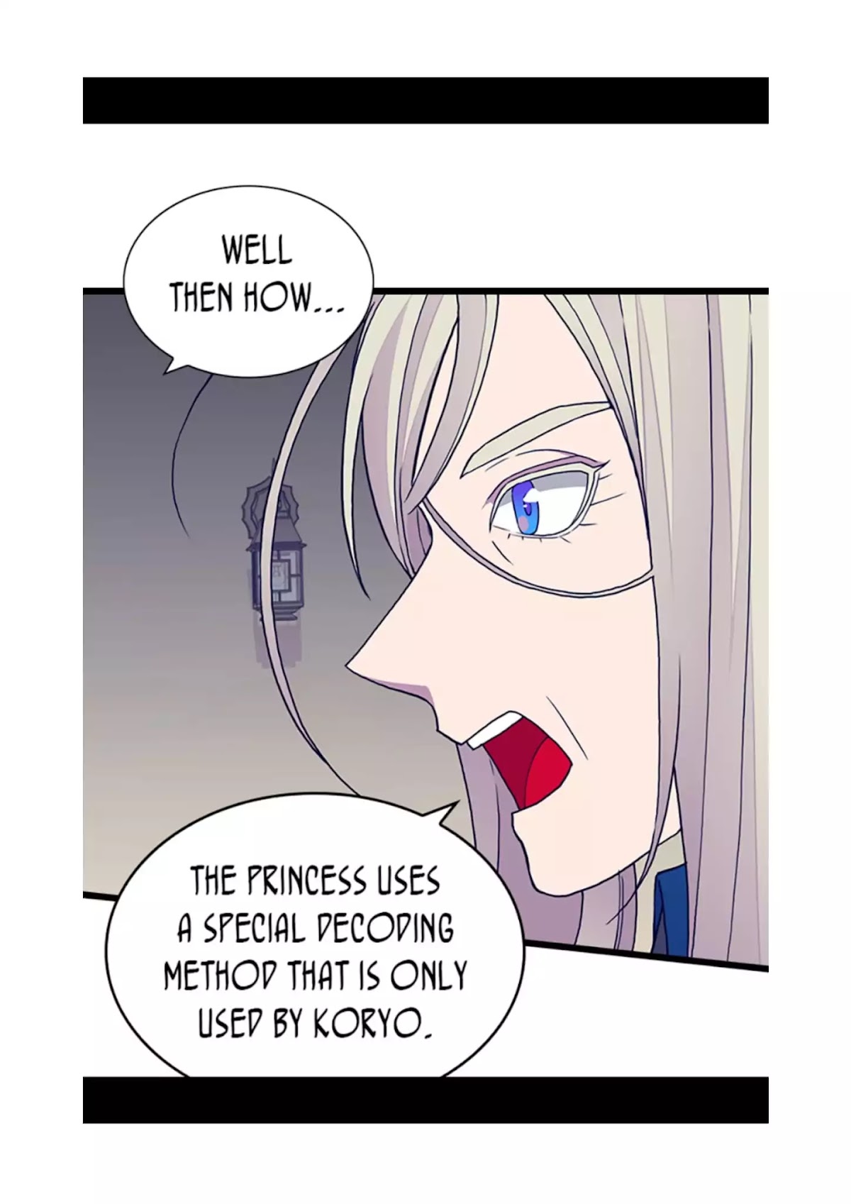 They Say I Was Born a King's Daughter Chapter 88 page 49 - Chapter 88: The Treasured Princess' Defense