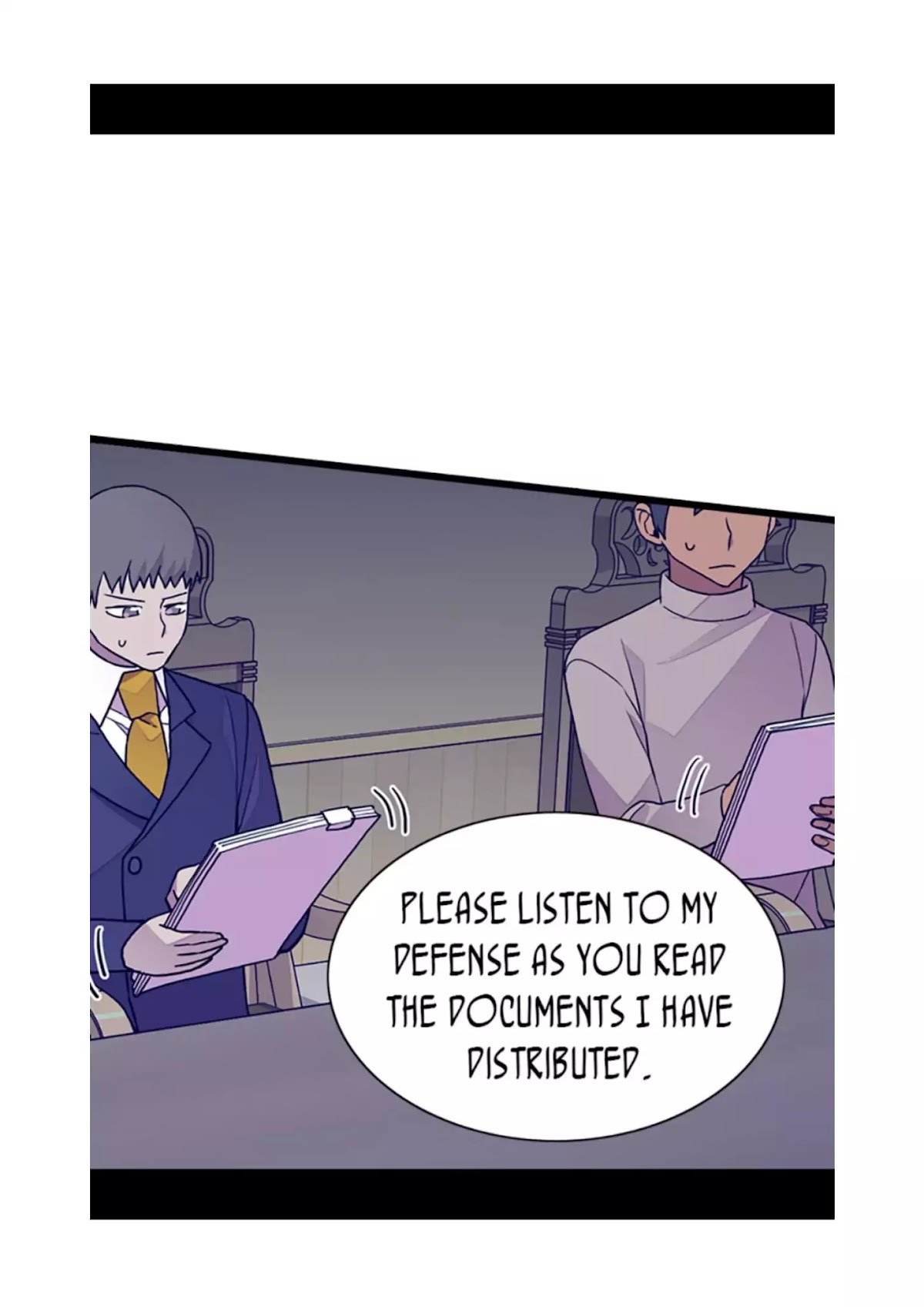They Say I Was Born a King's Daughter Chapter 88 page 51 - Chapter 88: The Treasured Princess' Defense