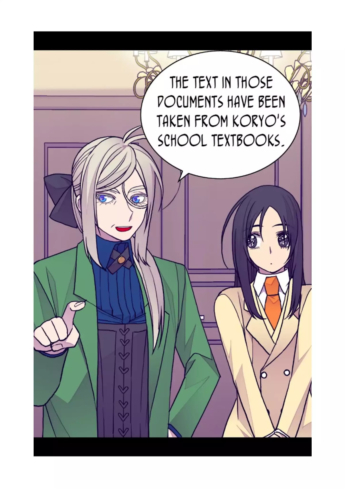They Say I Was Born a King's Daughter Chapter 88 page 52 - Chapter 88: The Treasured Princess' Defense