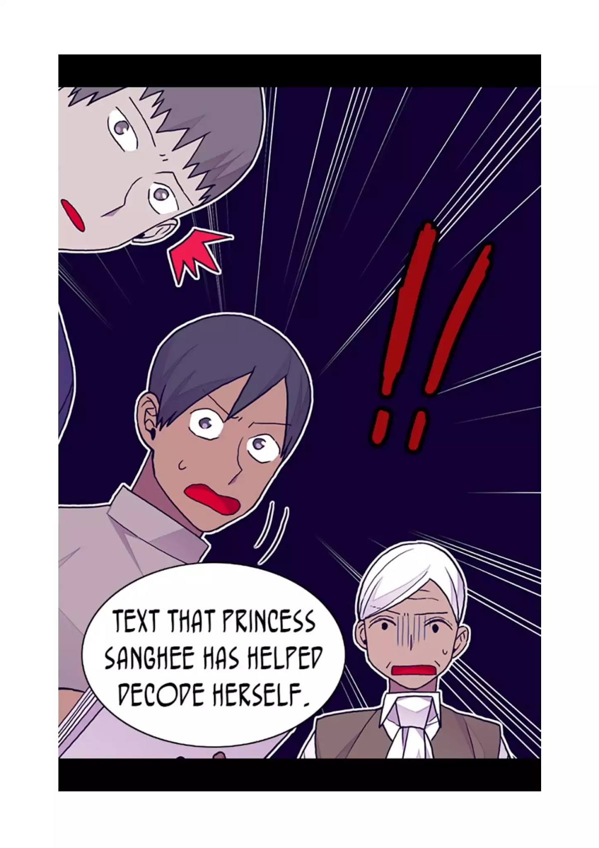 They Say I Was Born a King's Daughter Chapter 88 page 53 - Chapter 88: The Treasured Princess' Defense