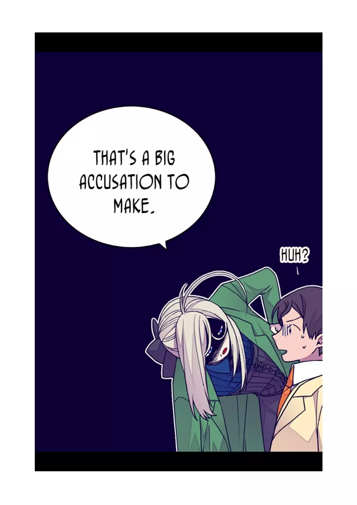They Say I Was Born a King's Daughter Chapter 88 page 56 - Chapter 88: The Treasured Princess' Defense