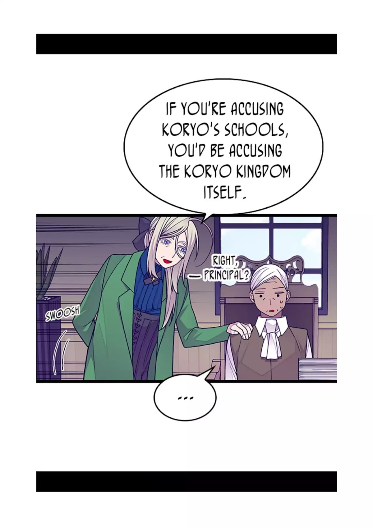They Say I Was Born a King's Daughter Chapter 88 page 58 - Chapter 88: The Treasured Princess' Defense