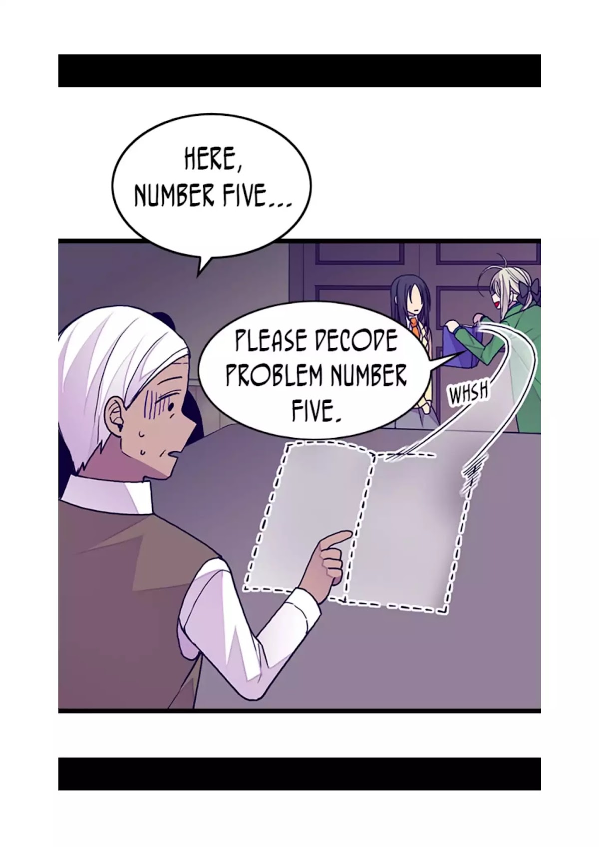 They Say I Was Born a King's Daughter Chapter 88 page 60 - Chapter 88: The Treasured Princess' Defense