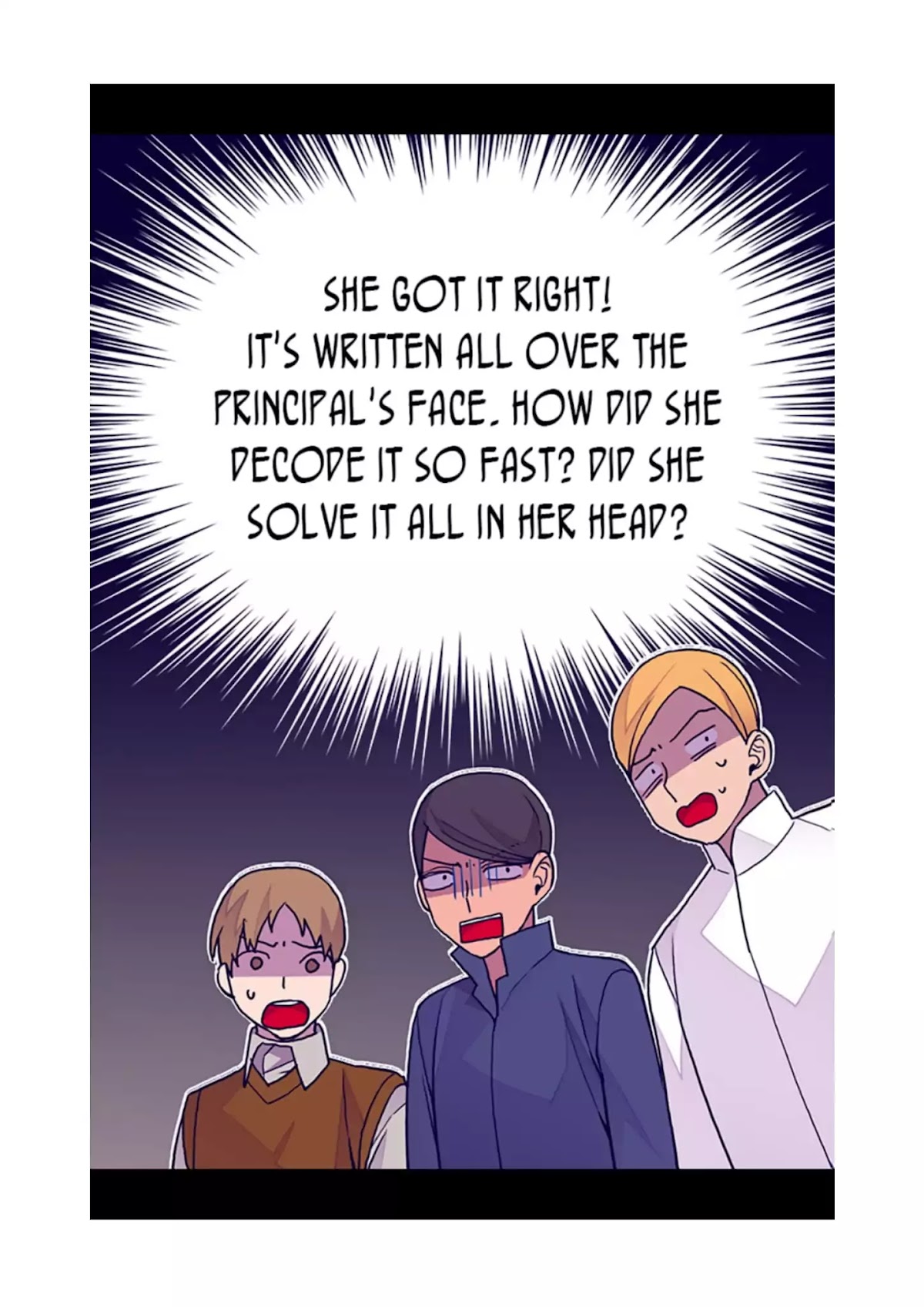 They Say I Was Born a King's Daughter Chapter 88 page 65 - Chapter 88: The Treasured Princess' Defense