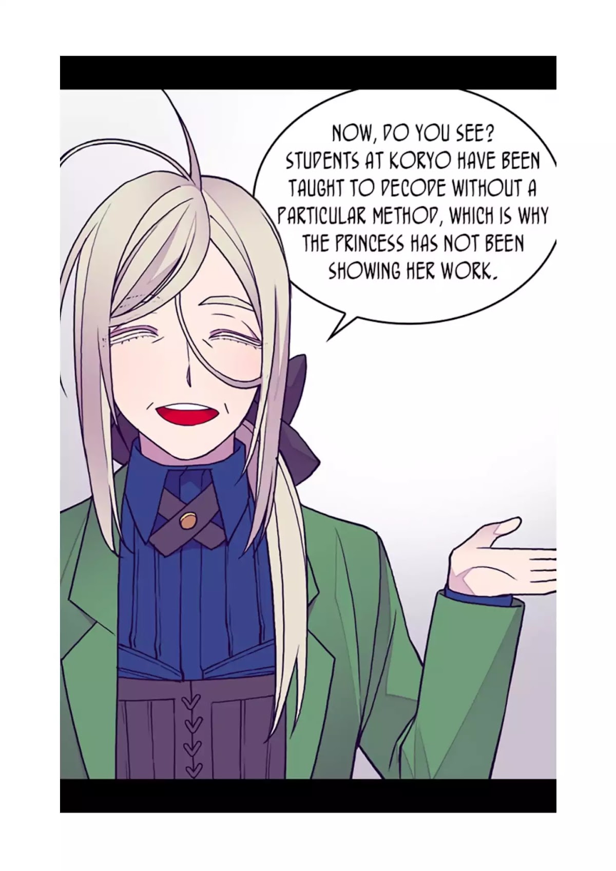 They Say I Was Born a King's Daughter Chapter 88 page 66 - Chapter 88: The Treasured Princess' Defense