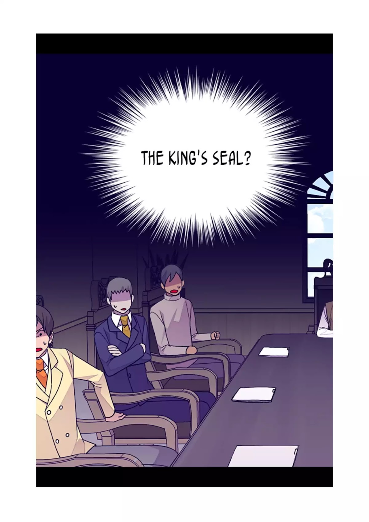 They Say I Was Born a King's Daughter Chapter 88 page 69 - Chapter 88: The Treasured Princess' Defense
