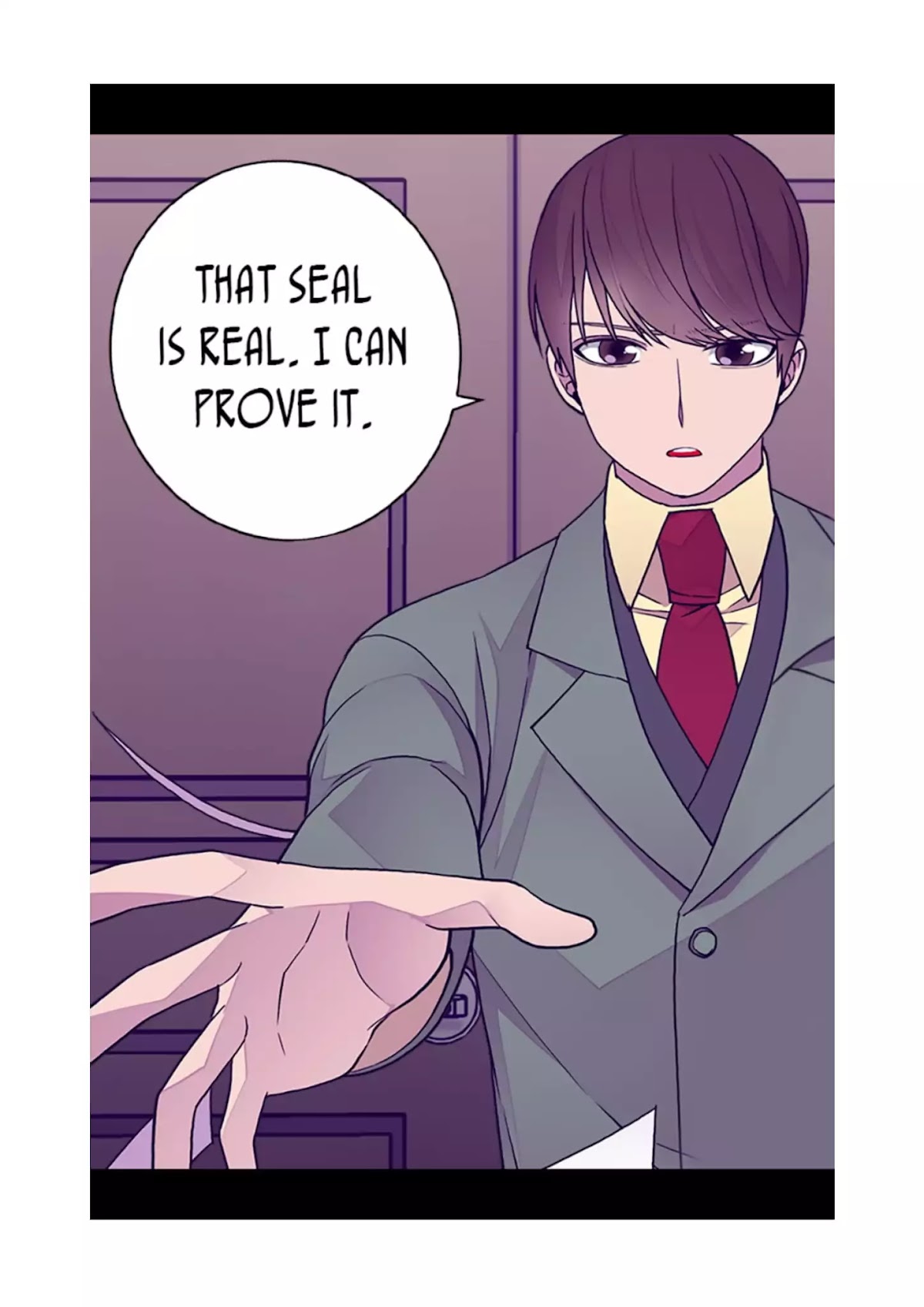 They Say I Was Born a King's Daughter Chapter 88 page 74 - Chapter 88: The Treasured Princess' Defense
