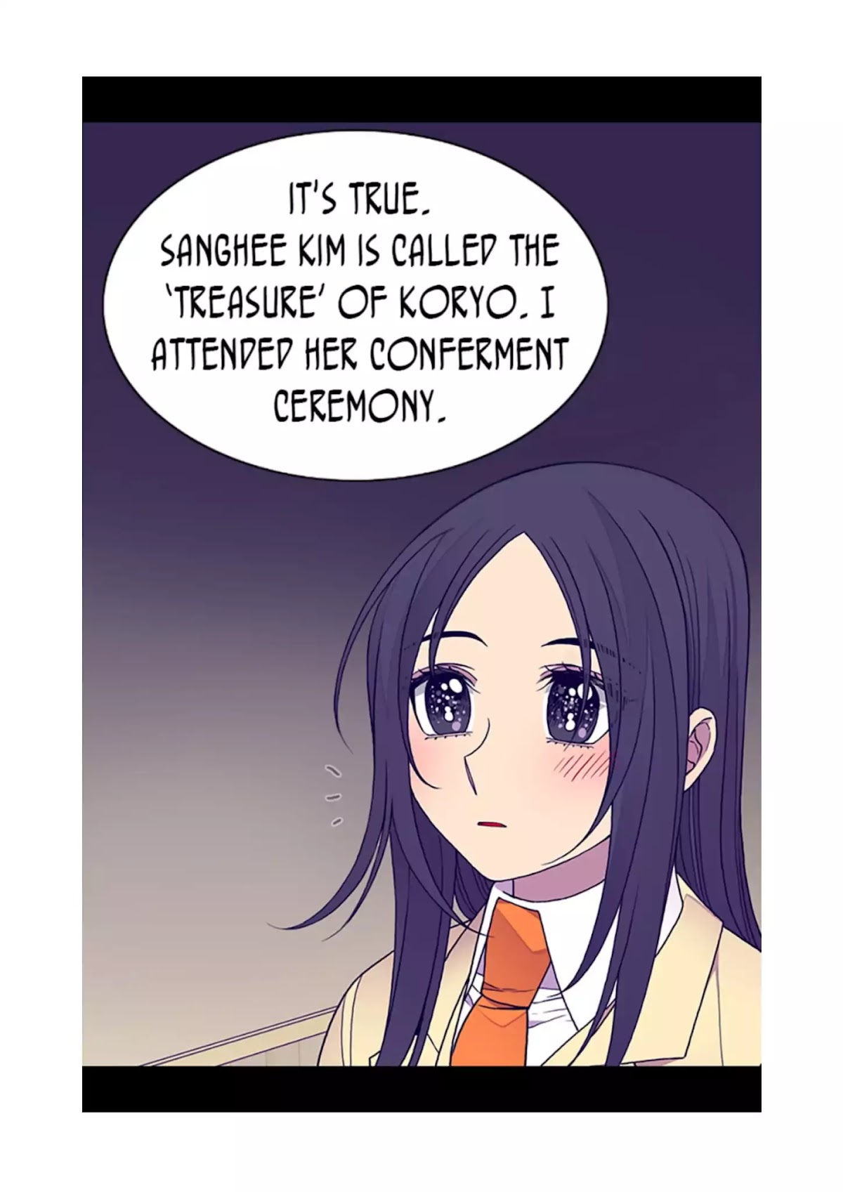 They Say I Was Born a King's Daughter Chapter 89 page 11 - Chapter 89: She's Amazing