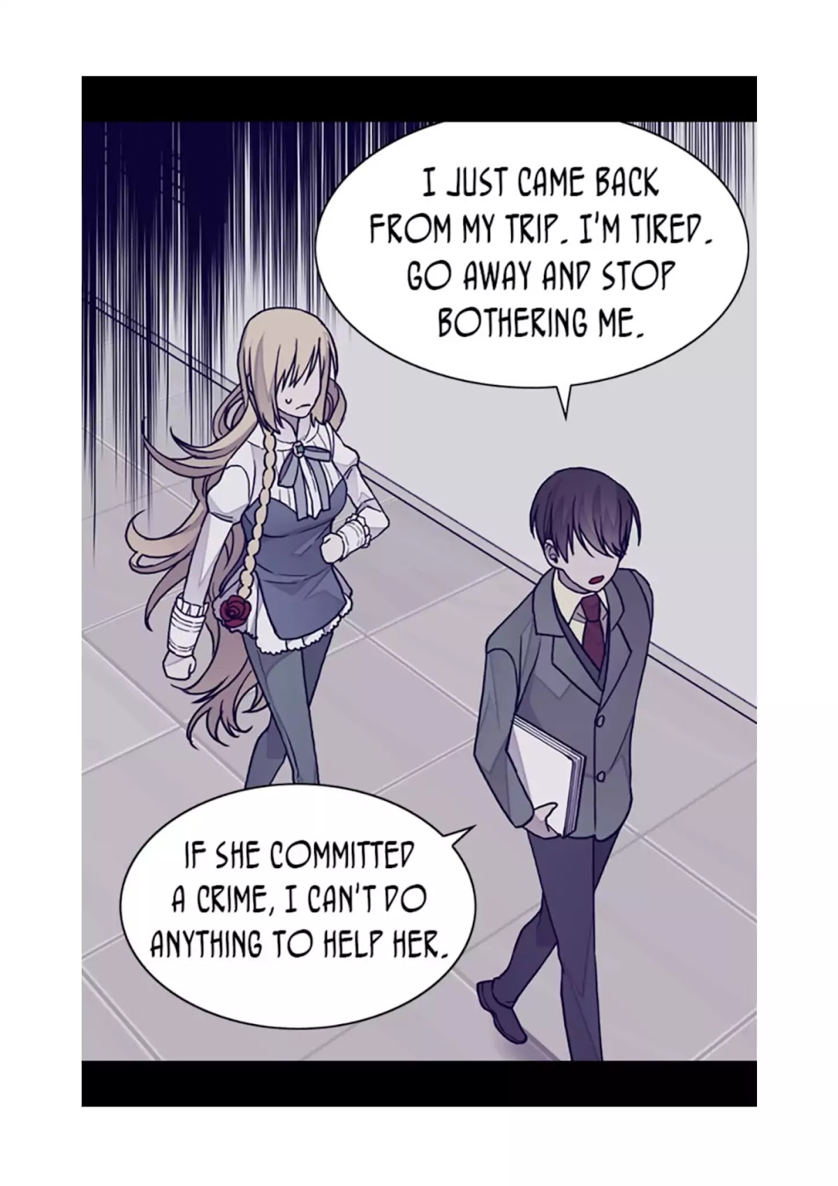 They Say I Was Born a King's Daughter Chapter 89 page 38 - Chapter 89: She's Amazing