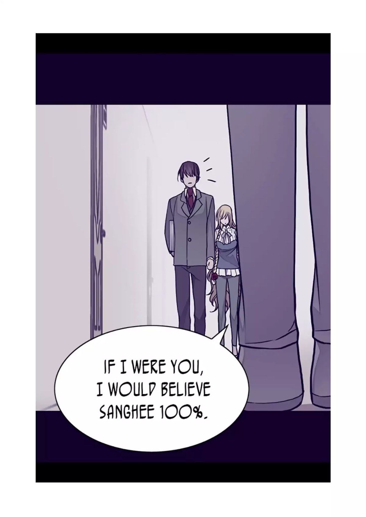 They Say I Was Born a King's Daughter Chapter 89 page 41 - Chapter 89: She's Amazing