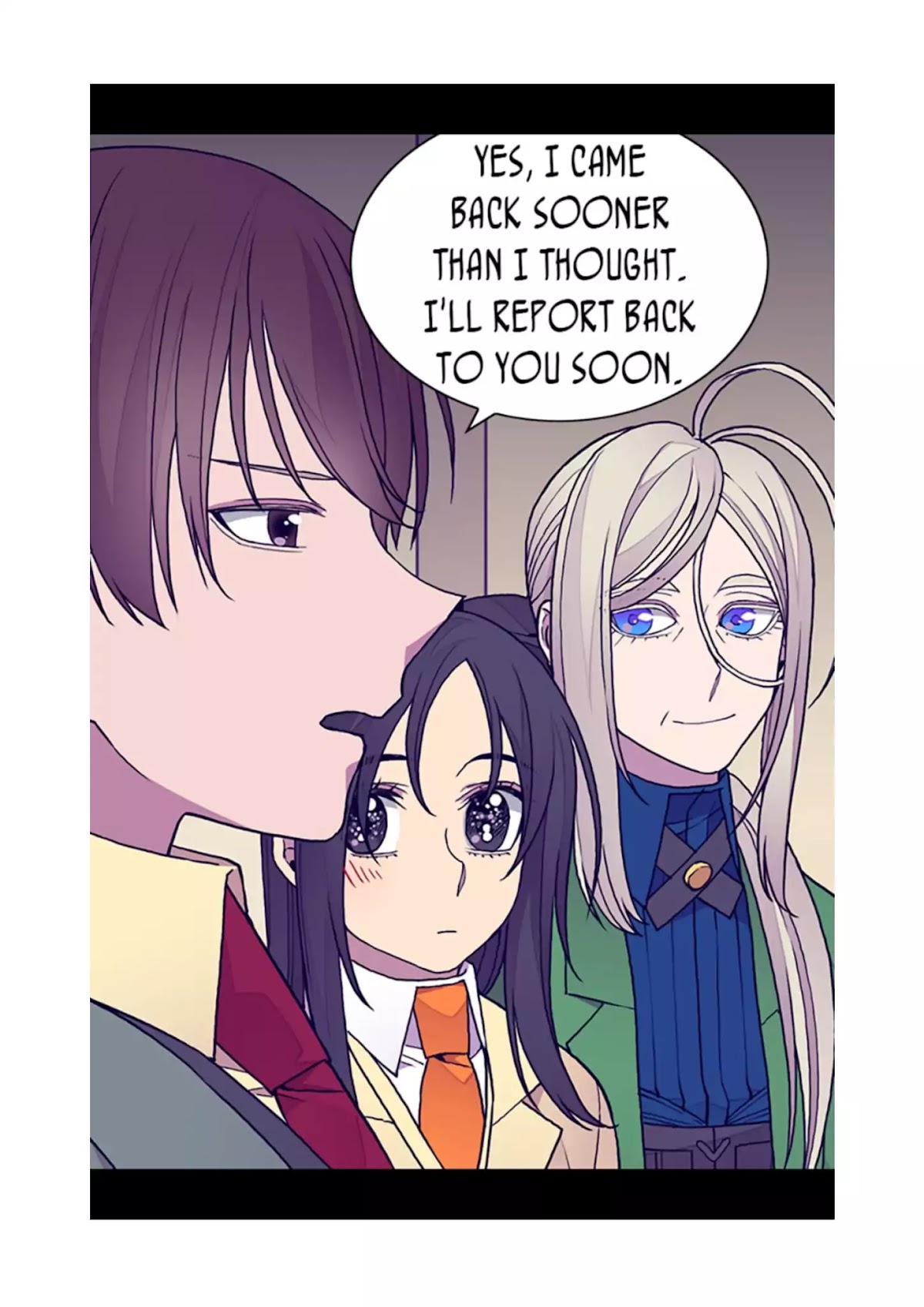 They Say I Was Born a King's Daughter Chapter 89 page 5 - Chapter 89: She's Amazing