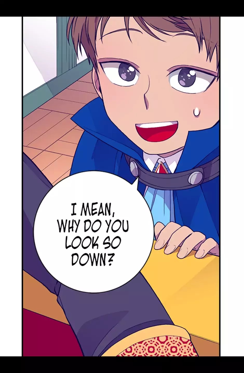 They Say I Was Born a King's Daughter Chapter 9 page 13 - Chapter 9: Living in a Men's World