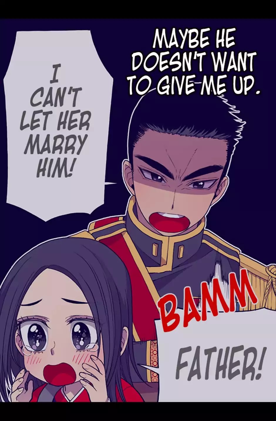 They Say I Was Born a King's Daughter Chapter 9 page 15 - Chapter 9: Living in a Men's World