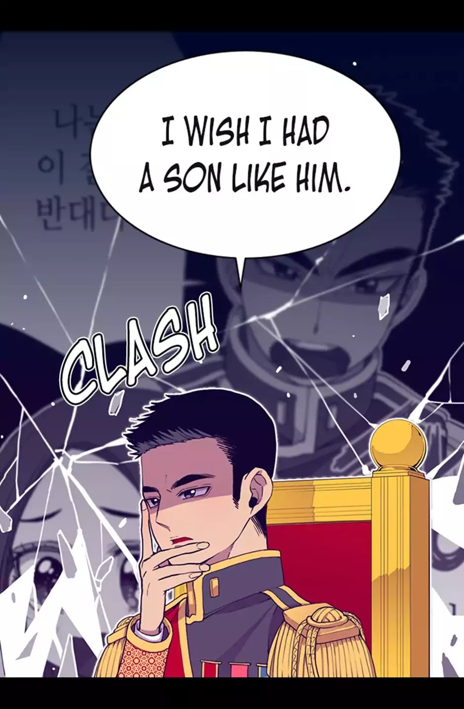 They Say I Was Born a King's Daughter Chapter 9 page 16 - Chapter 9: Living in a Men's World