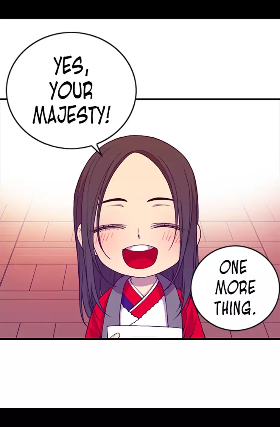 They Say I Was Born a King's Daughter Chapter 9 page 18 - Chapter 9: Living in a Men's World