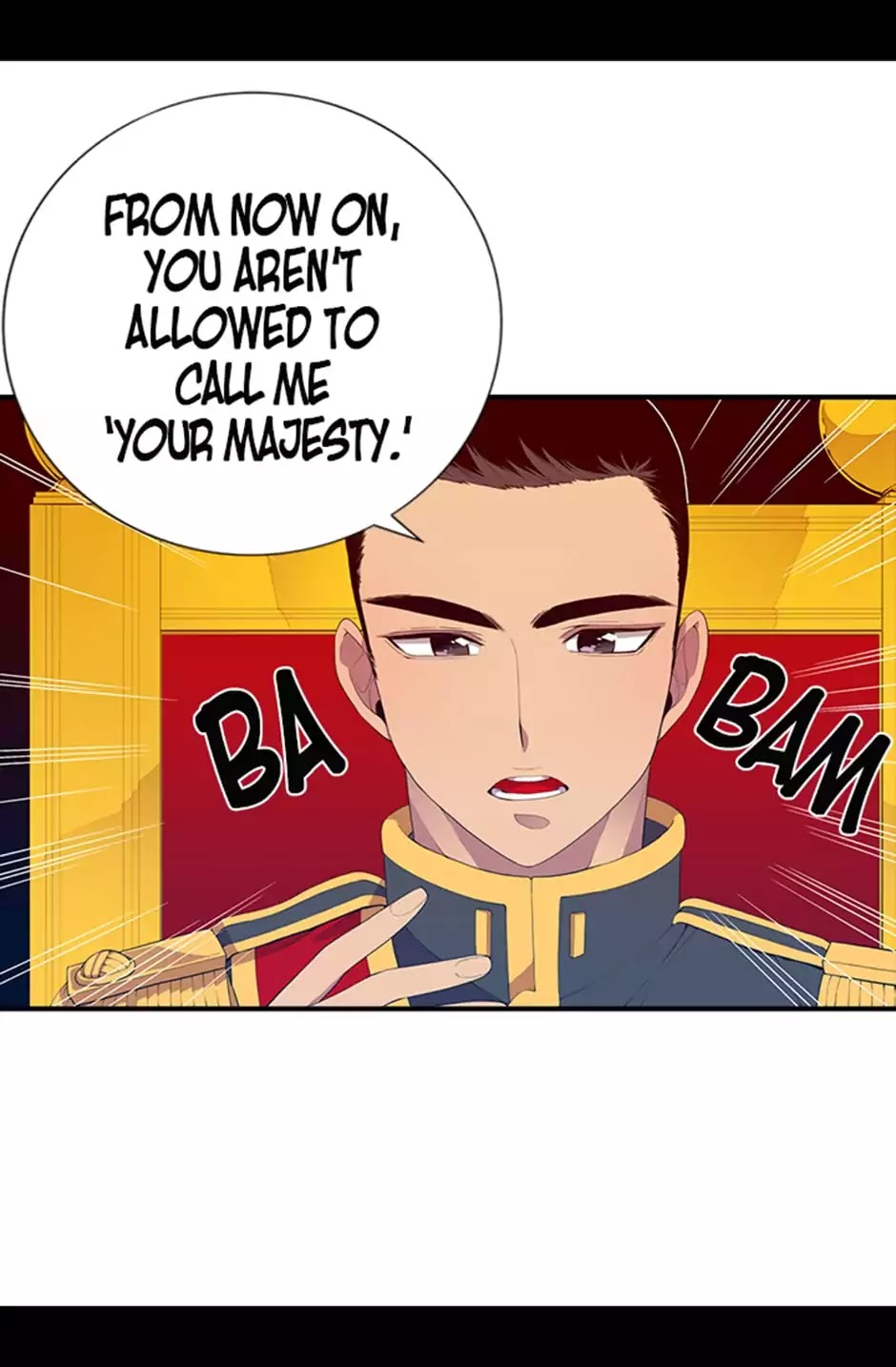 They Say I Was Born a King's Daughter Chapter 9 page 20 - Chapter 9: Living in a Men's World