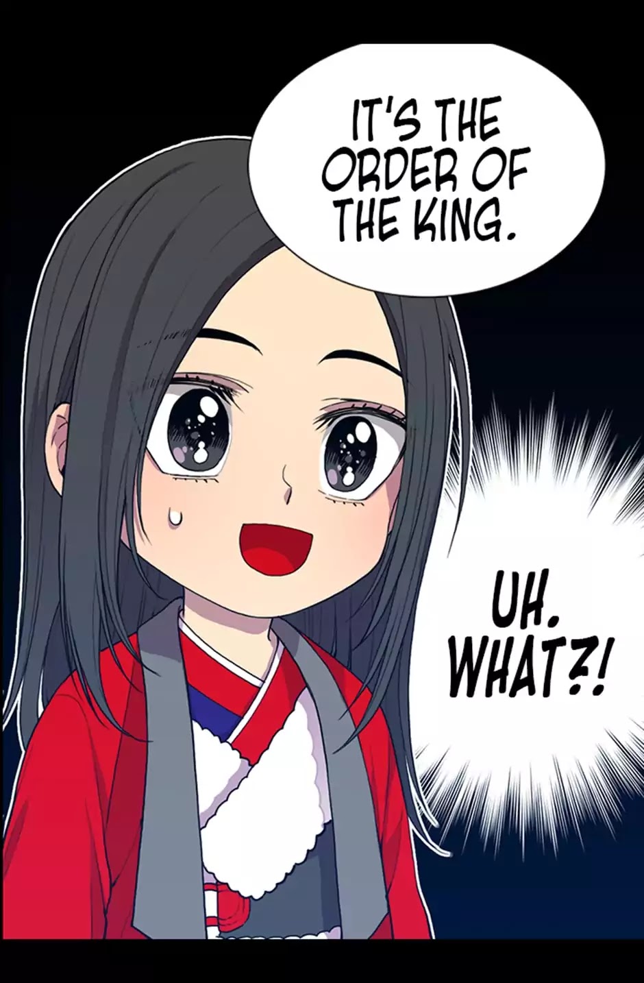 They Say I Was Born a King's Daughter Chapter 9 page 21 - Chapter 9: Living in a Men's World