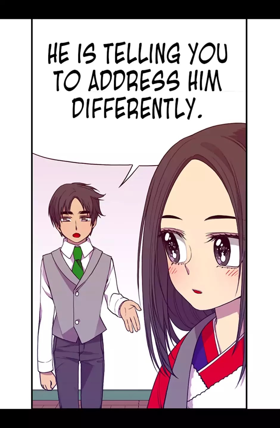 They Say I Was Born a King's Daughter Chapter 9 page 23 - Chapter 9: Living in a Men's World