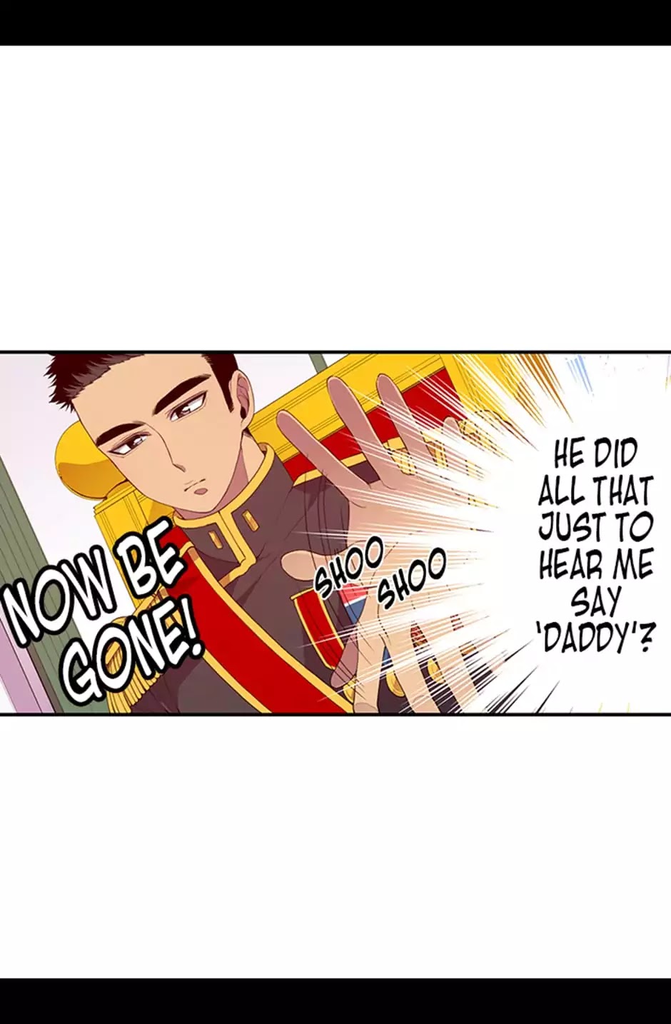 They Say I Was Born a King's Daughter Chapter 9 page 26 - Chapter 9: Living in a Men's World