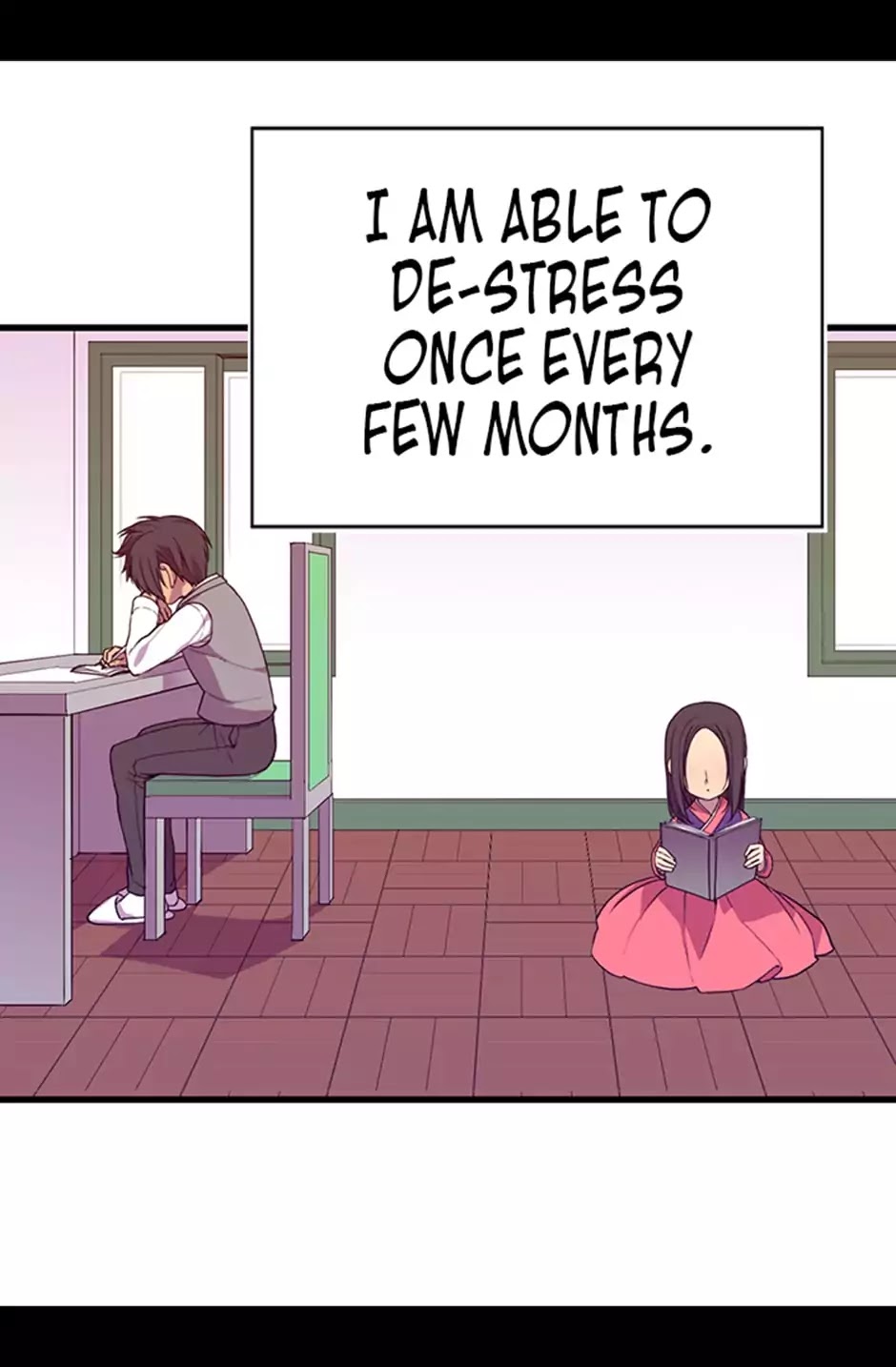 They Say I Was Born a King's Daughter Chapter 9 page 29 - Chapter 9: Living in a Men's World