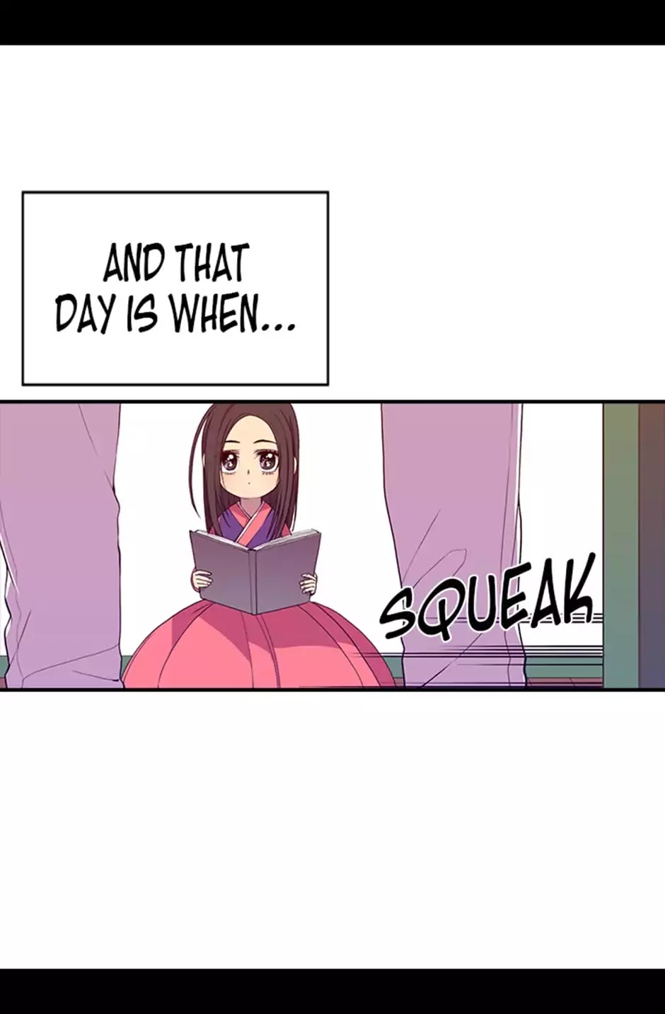 They Say I Was Born a King's Daughter Chapter 9 page 30 - Chapter 9: Living in a Men's World
