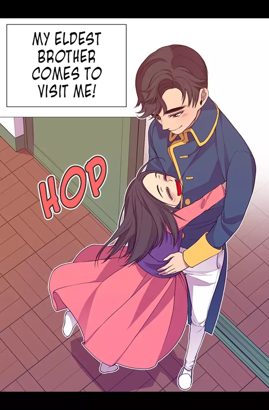 They Say I Was Born a King's Daughter Chapter 9 page 32 - Chapter 9: Living in a Men's World