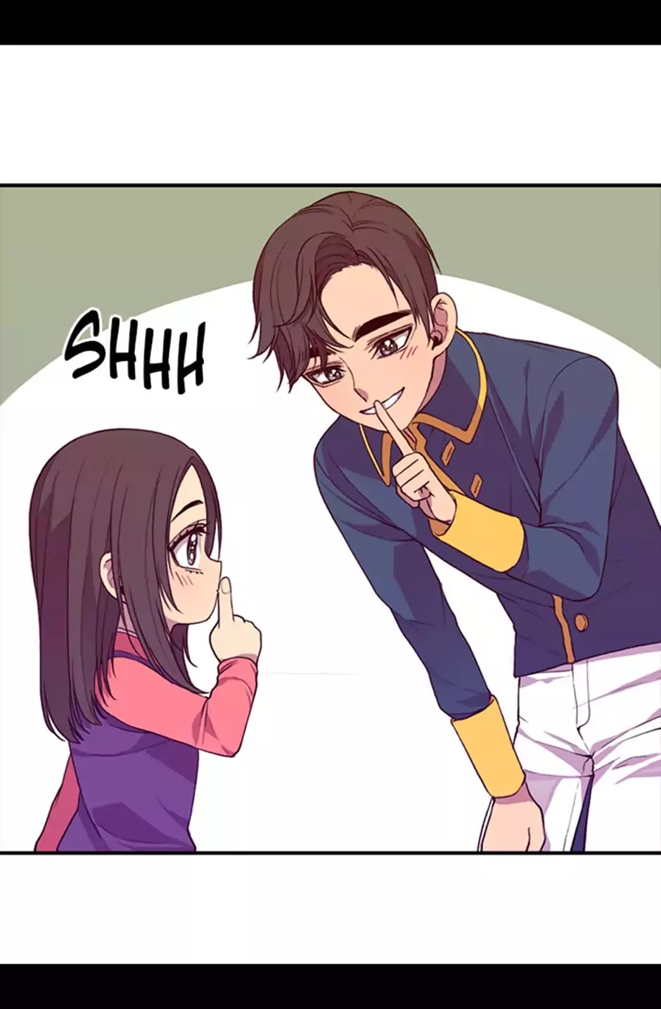 They Say I Was Born a King's Daughter Chapter 9 page 36 - Chapter 9: Living in a Men's World