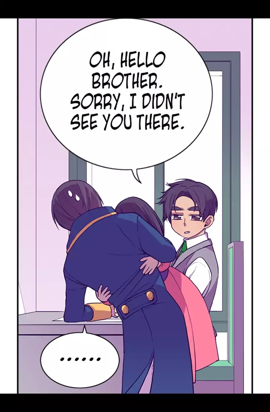 They Say I Was Born a King's Daughter Chapter 9 page 38 - Chapter 9: Living in a Men's World