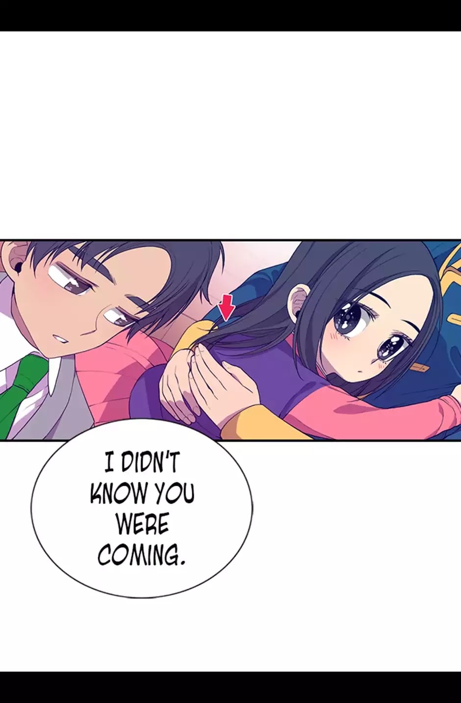 They Say I Was Born a King's Daughter Chapter 9 page 39 - Chapter 9: Living in a Men's World