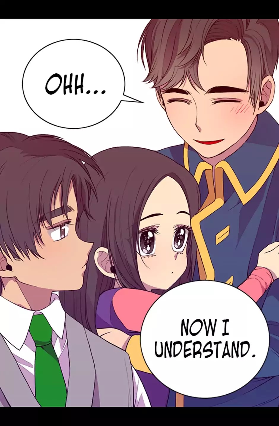 They Say I Was Born a King's Daughter Chapter 9 page 42 - Chapter 9: Living in a Men's World