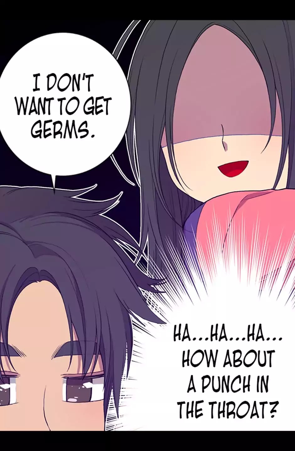 They Say I Was Born a King's Daughter Chapter 9 page 45 - Chapter 9: Living in a Men's World