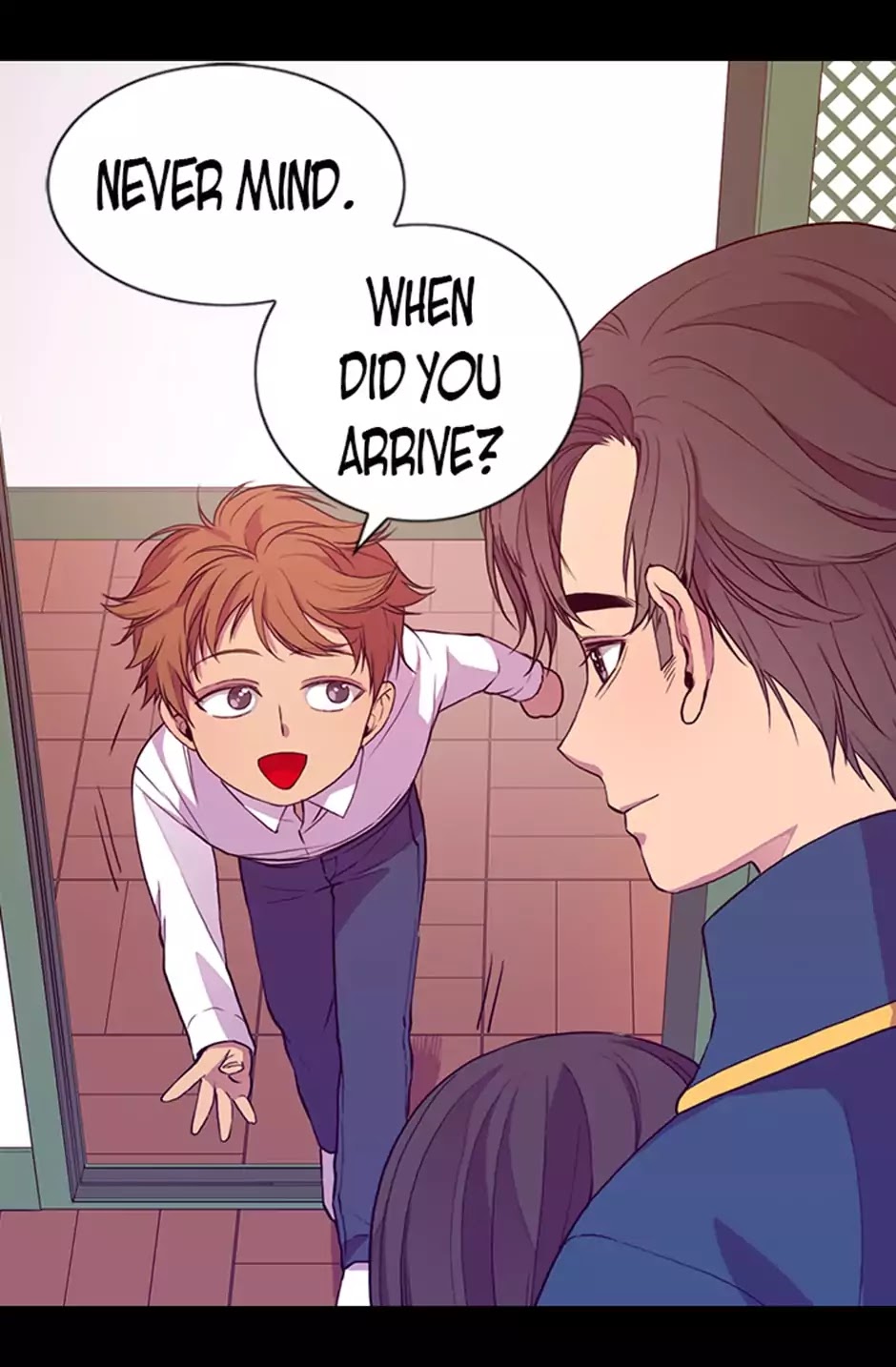 They Say I Was Born a King's Daughter Chapter 9 page 47 - Chapter 9: Living in a Men's World