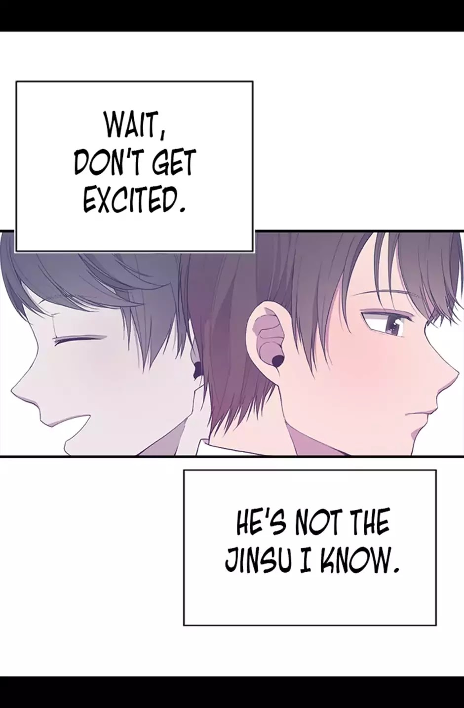 They Say I Was Born a King's Daughter Chapter 9 page 5 - Chapter 9: Living in a Men's World