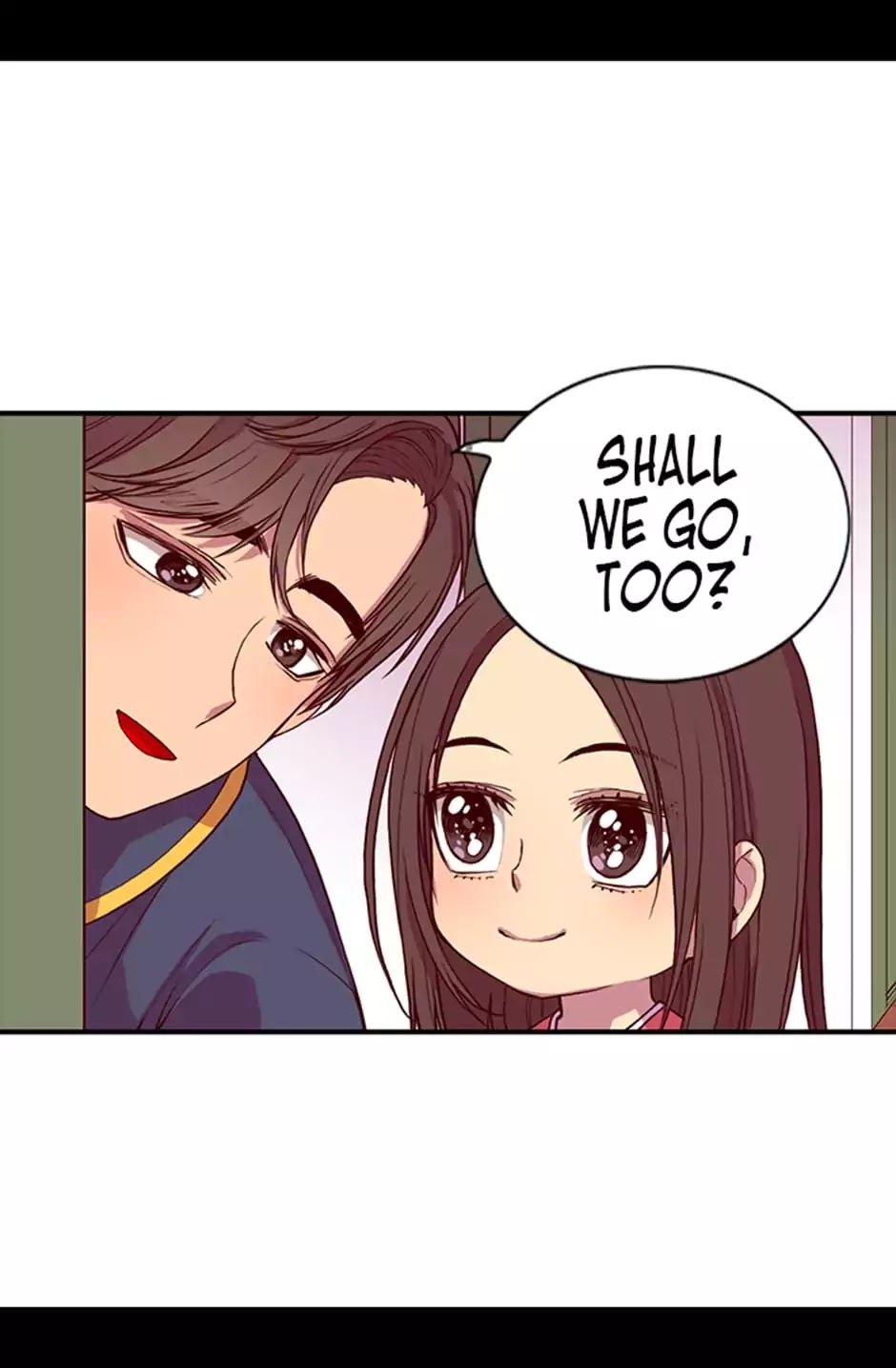They Say I Was Born a King's Daughter Chapter 9 page 52 - Chapter 9: Living in a Men's World