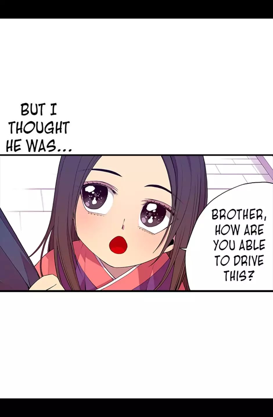 They Say I Was Born a King's Daughter Chapter 9 page 55 - Chapter 9: Living in a Men's World