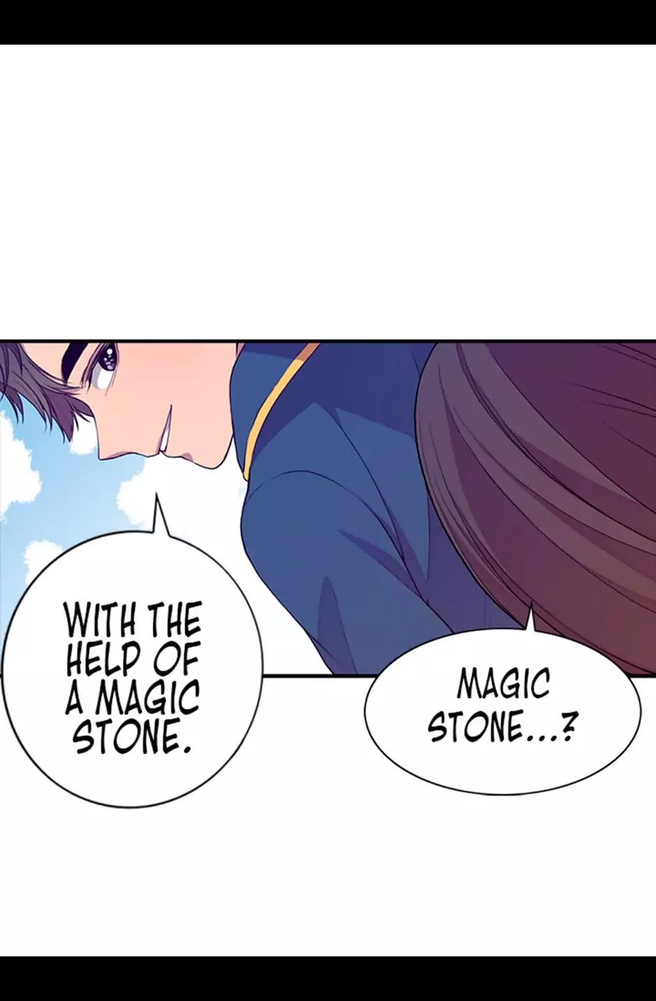 They Say I Was Born a King's Daughter Chapter 9 page 56 - Chapter 9: Living in a Men's World
