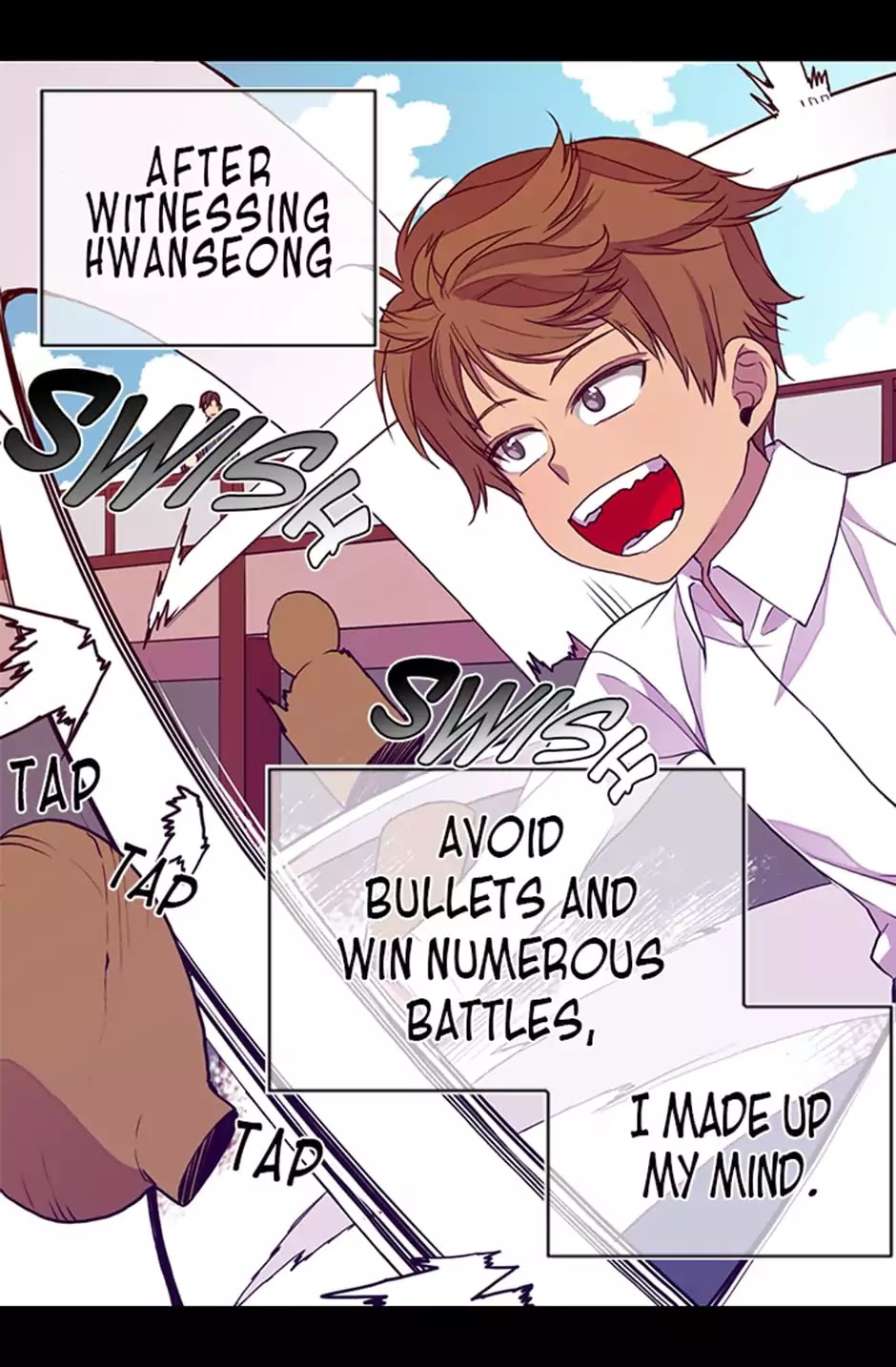 They Say I Was Born a King's Daughter Chapter 9 page 60 - Chapter 9: Living in a Men's World