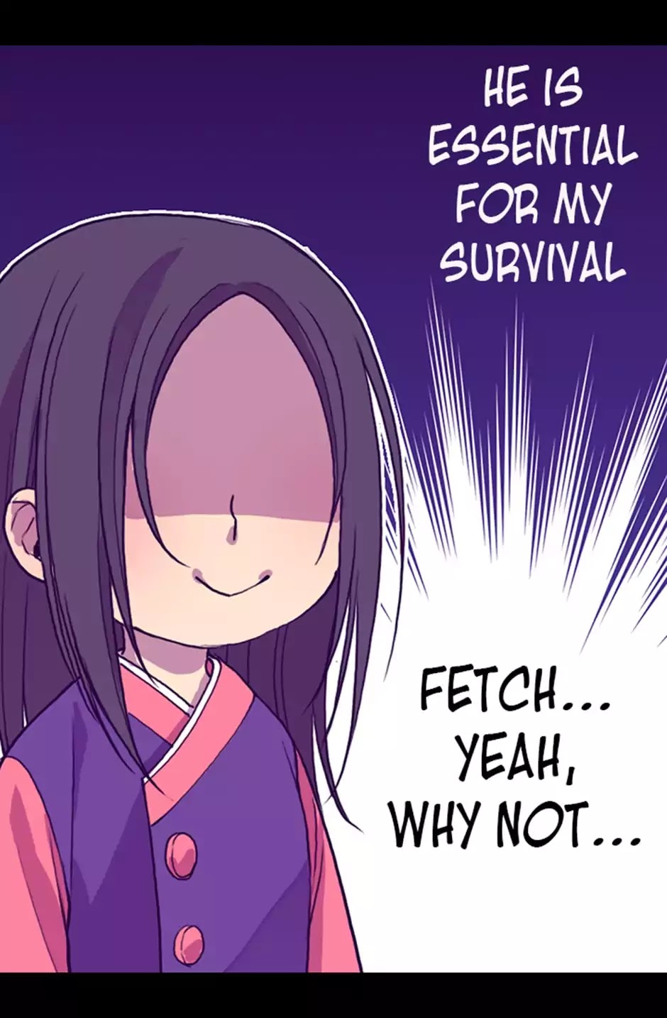 They Say I Was Born a King's Daughter Chapter 9 page 61 - Chapter 9: Living in a Men's World