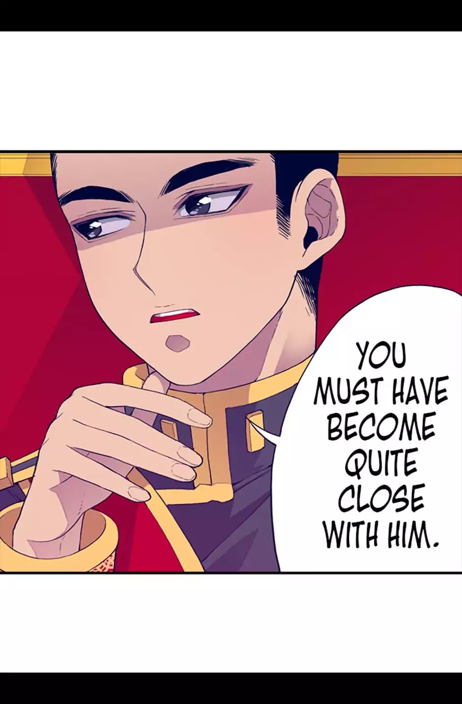 They Say I Was Born a King's Daughter Chapter 9 page 8 - Chapter 9: Living in a Men's World