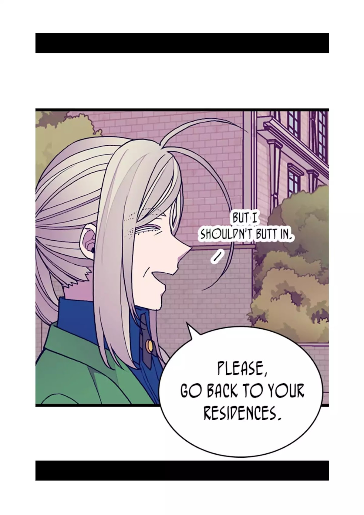 They Say I Was Born a King's Daughter Chapter 90 page 11 - Chapter 90: Playing Dead