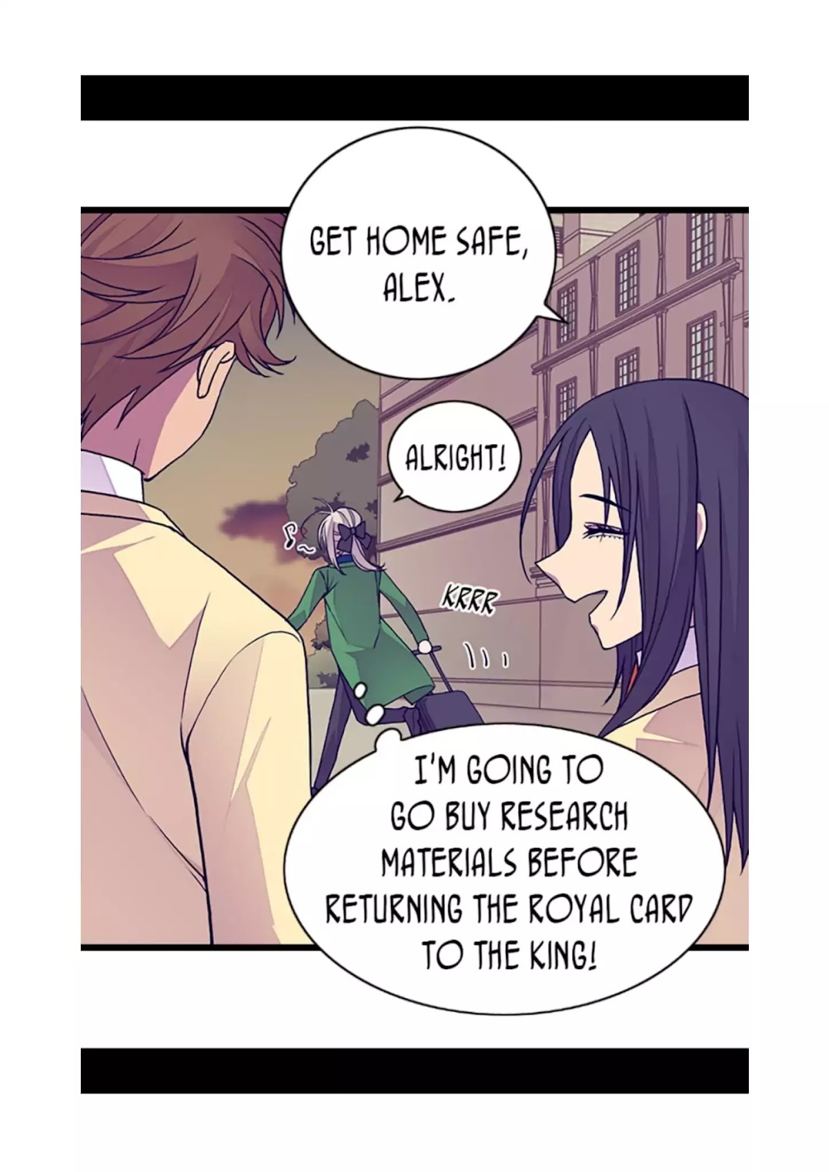 They Say I Was Born a King's Daughter Chapter 90 page 13 - Chapter 90: Playing Dead