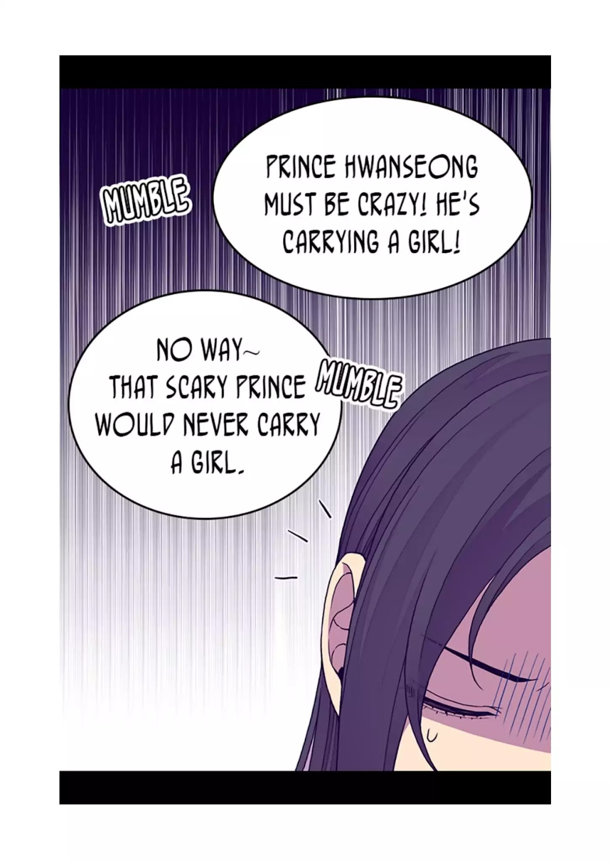 They Say I Was Born a King's Daughter Chapter 90 page 26 - Chapter 90: Playing Dead