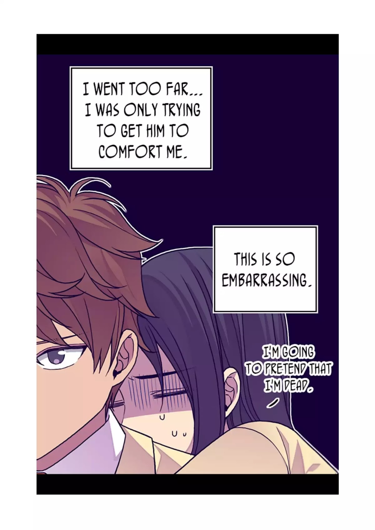 They Say I Was Born a King's Daughter Chapter 90 page 28 - Chapter 90: Playing Dead