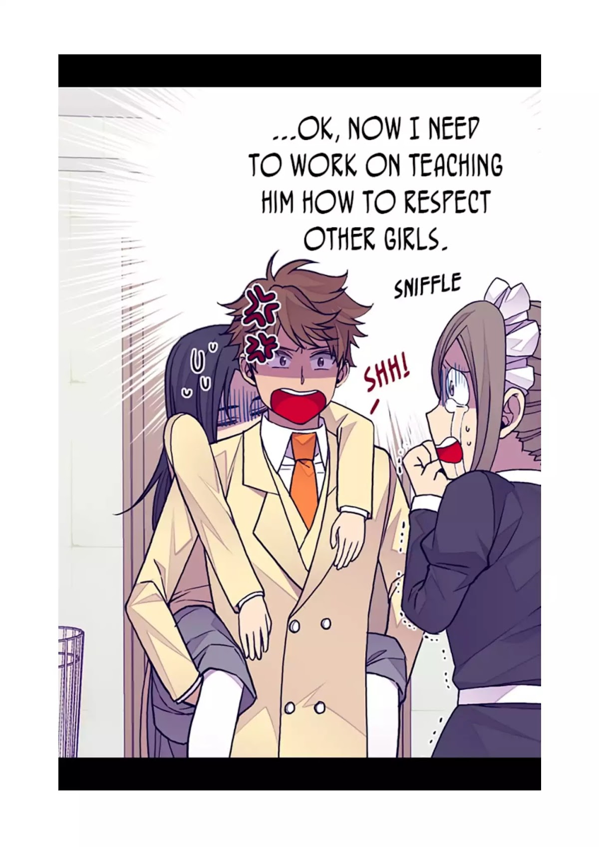 They Say I Was Born a King's Daughter Chapter 90 page 33 - Chapter 90: Playing Dead