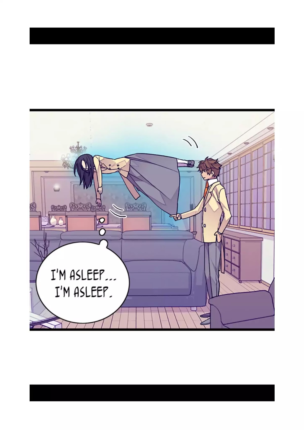 They Say I Was Born a King's Daughter Chapter 90 page 34 - Chapter 90: Playing Dead