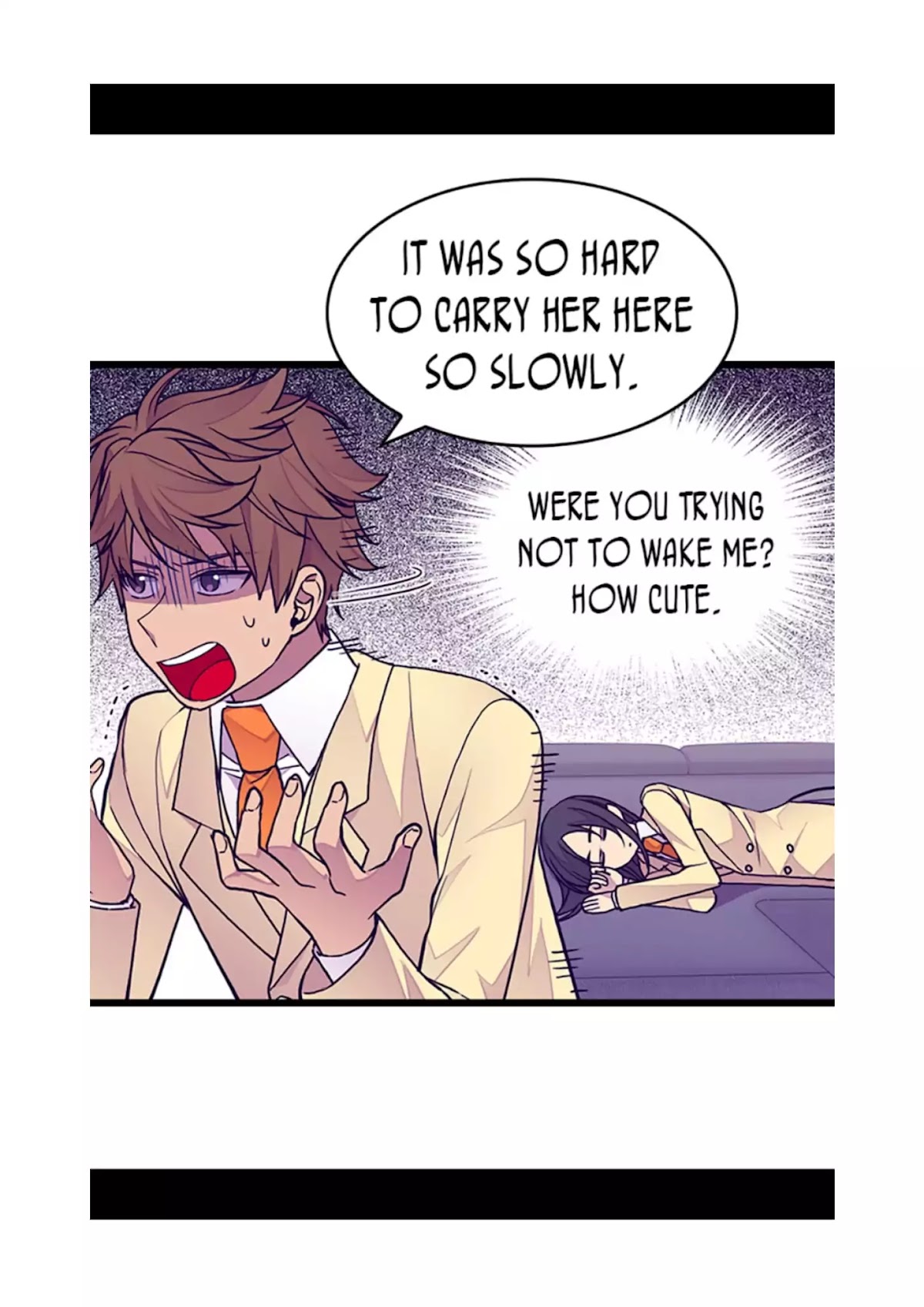 They Say I Was Born a King's Daughter Chapter 90 page 37 - Chapter 90: Playing Dead
