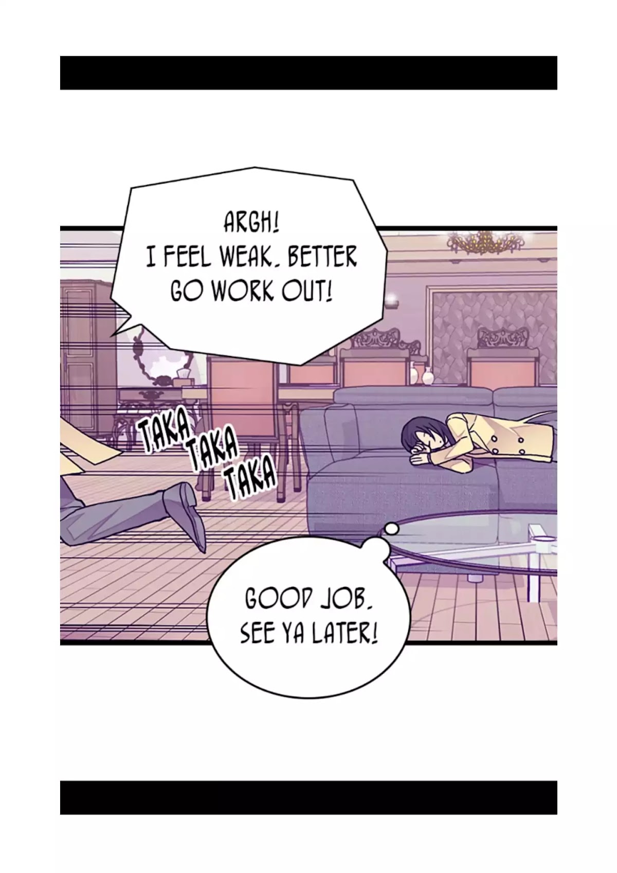 They Say I Was Born a King's Daughter Chapter 90 page 38 - Chapter 90: Playing Dead