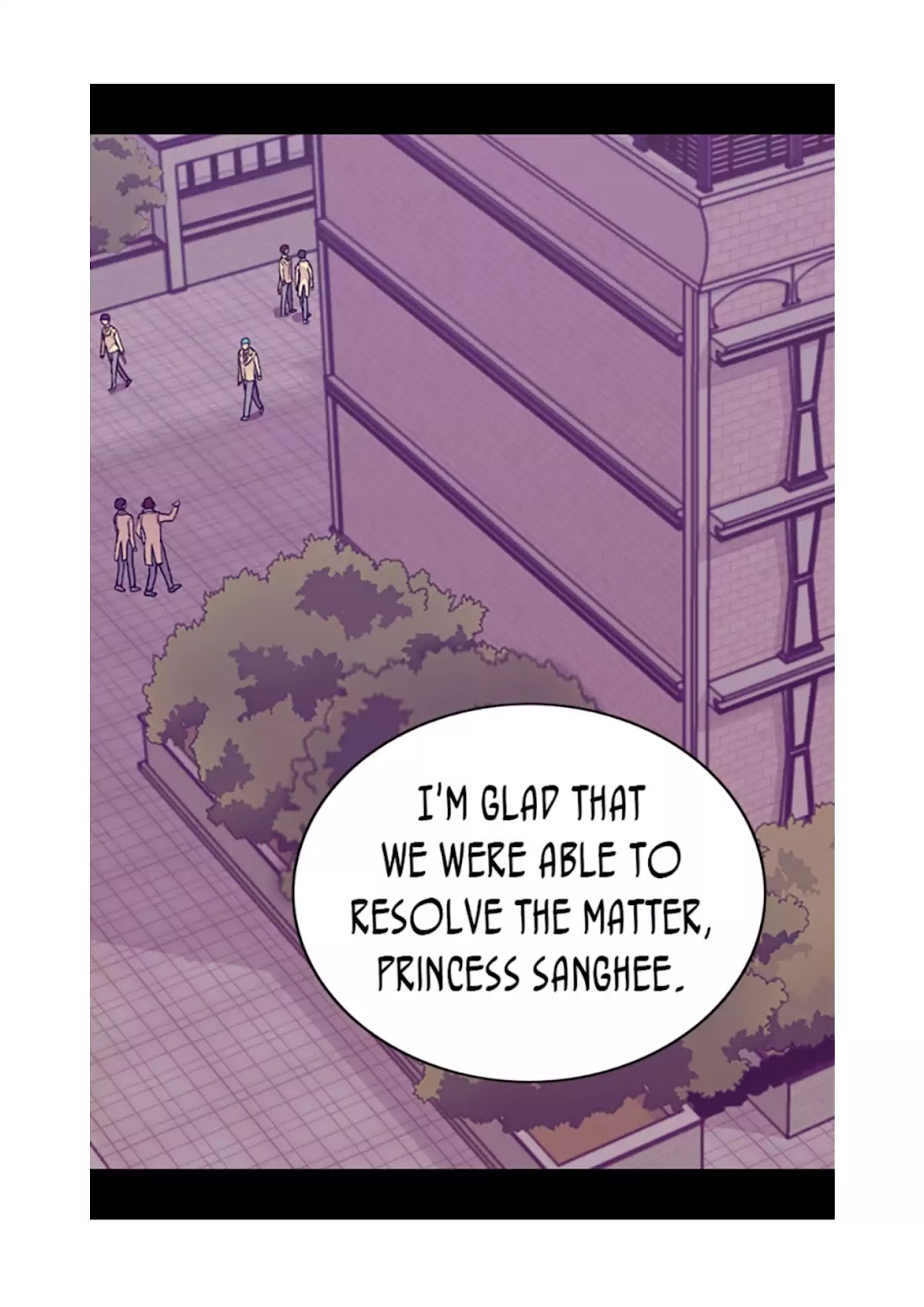 They Say I Was Born a King's Daughter Chapter 90 page 4 - Chapter 90: Playing Dead