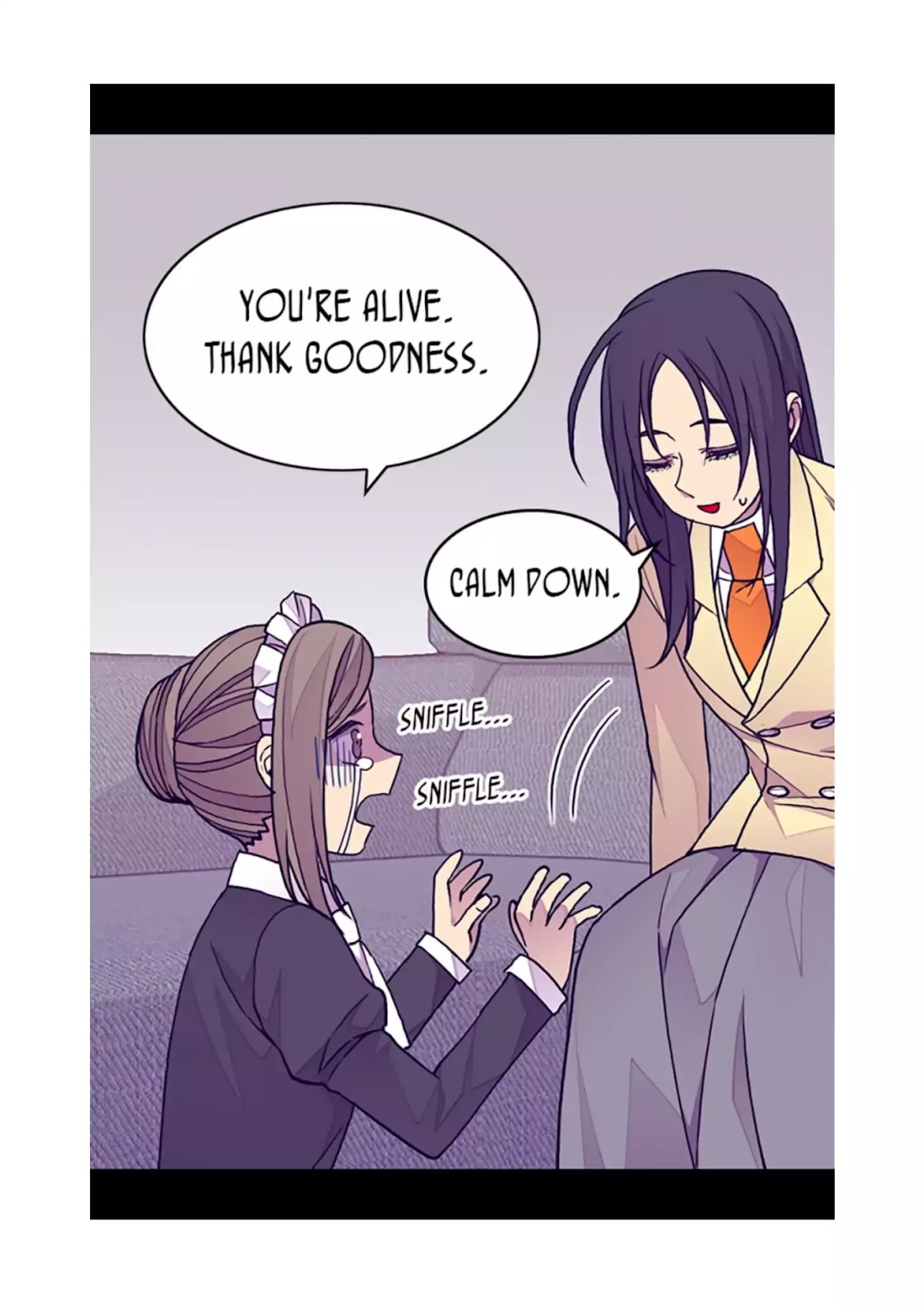 They Say I Was Born a King's Daughter Chapter 90 page 43 - Chapter 90: Playing Dead