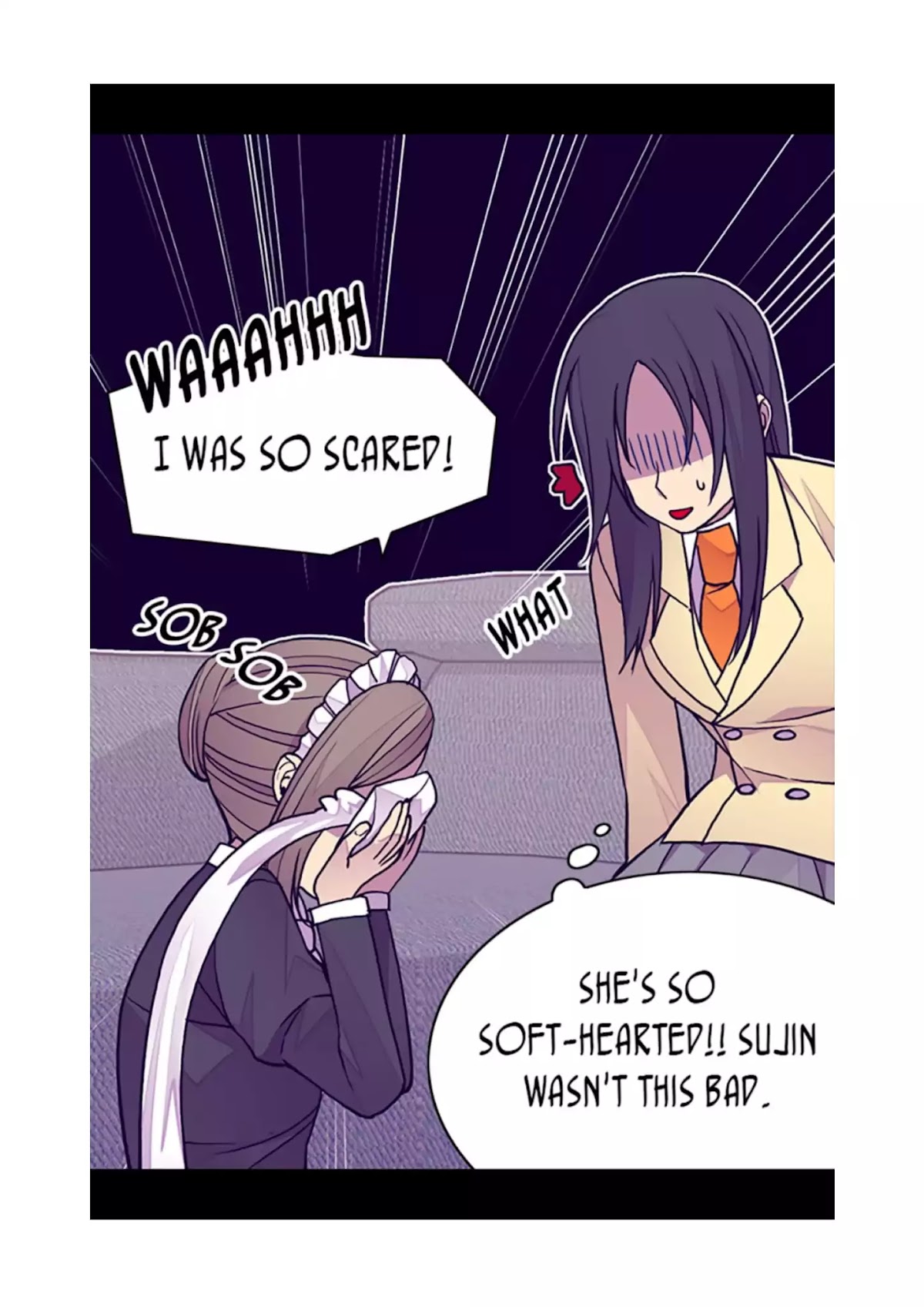 They Say I Was Born a King's Daughter Chapter 90 page 44 - Chapter 90: Playing Dead